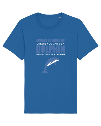 DOLPHIN Royal Blue