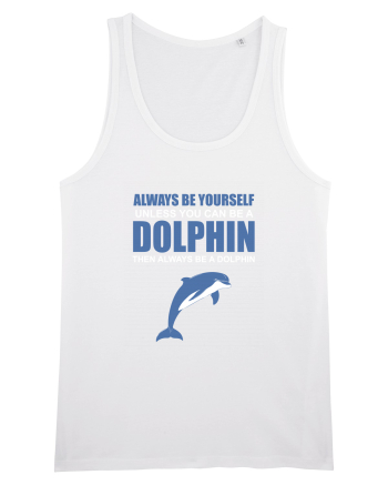 DOLPHIN White