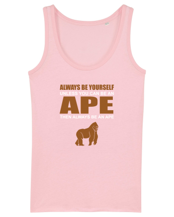 APE Cotton Pink