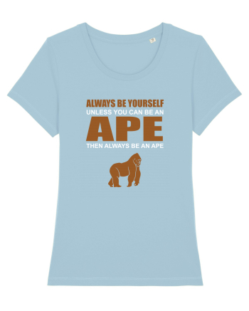 APE Sky Blue