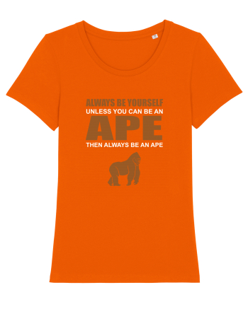 APE Bright Orange