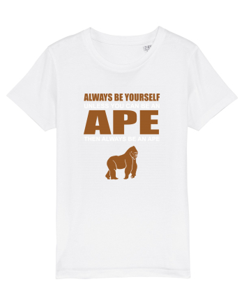 APE White