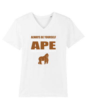 APE White
