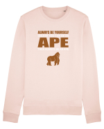 APE Bluză mânecă lungă Unisex Rise