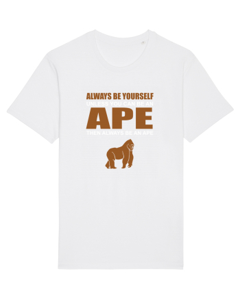 APE White