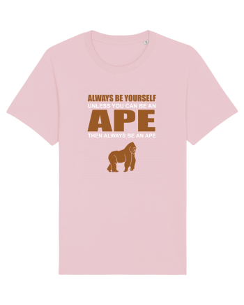 APE Cotton Pink