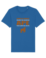APE Tricou mânecă scurtă Unisex Rocker