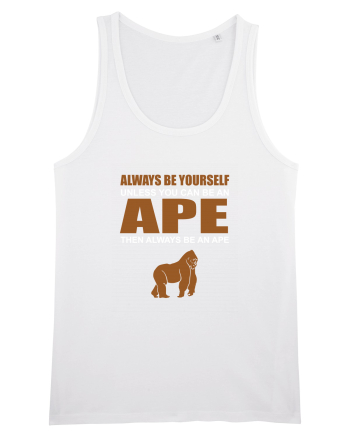 APE White