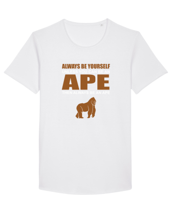 APE White