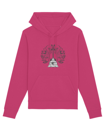 Yoga Ochi Triunghi Raspberry