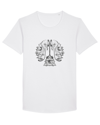Yoga Ochi Triunghi White