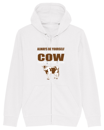 COW White