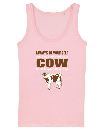 COW Cotton Pink