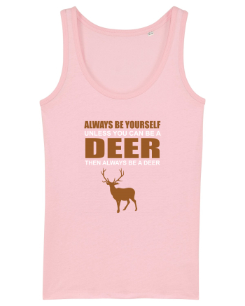 DEER Cotton Pink