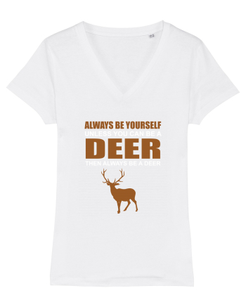 DEER White