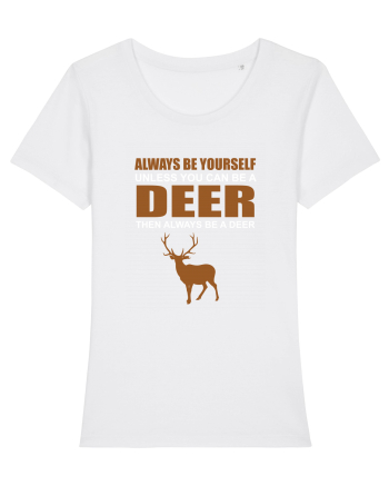 DEER White