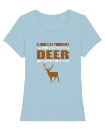 DEER Sky Blue