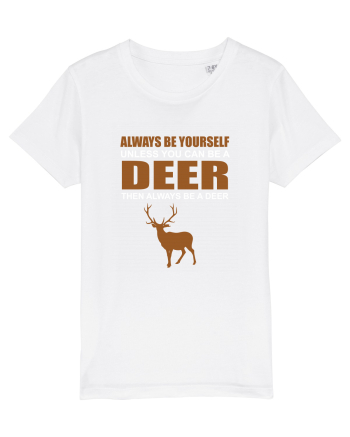 DEER White