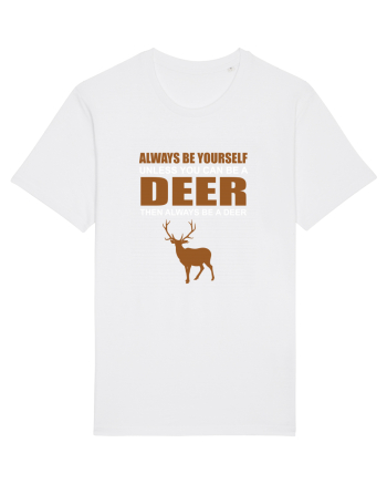 DEER White