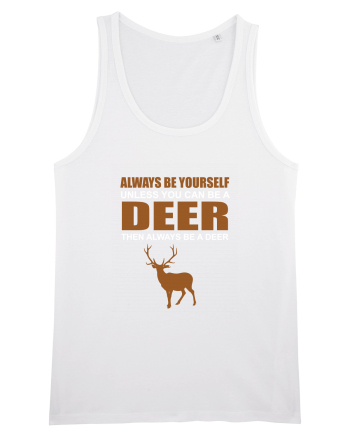 DEER White