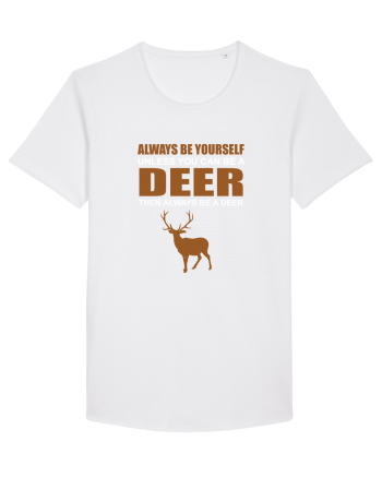 DEER White