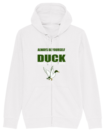 DUCK White