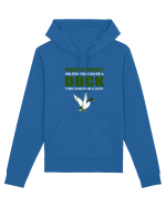 DUCK Hanorac Unisex Drummer