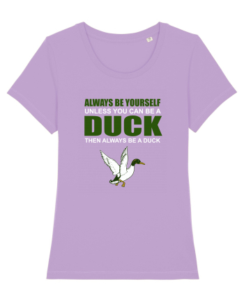 DUCK Lavender Dawn