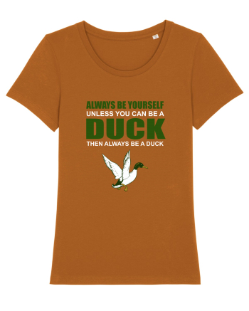DUCK Roasted Orange