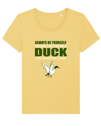 DUCK Jojoba