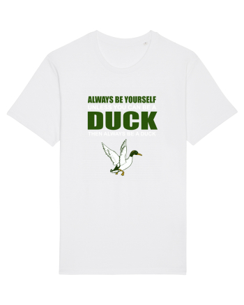 DUCK White