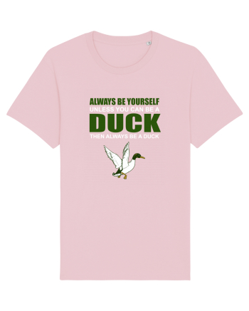 DUCK Cotton Pink
