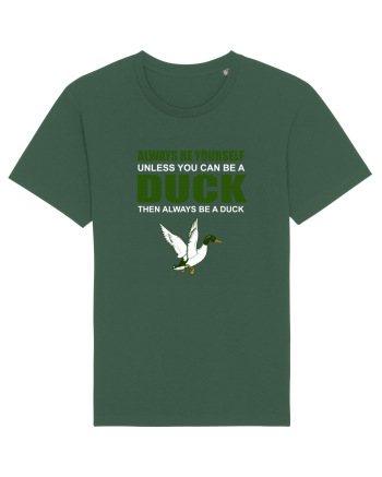DUCK Bottle Green
