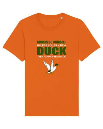 DUCK Bright Orange