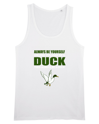 DUCK White