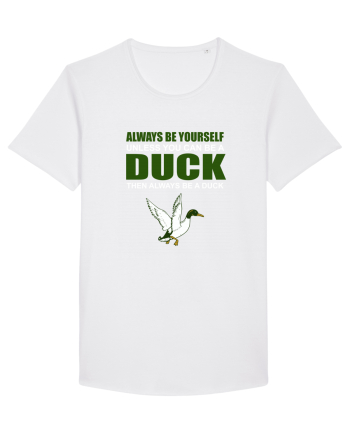 DUCK White