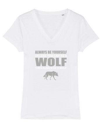 WOLF White