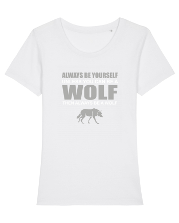 WOLF White