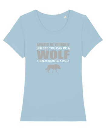 WOLF Sky Blue