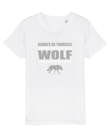 WOLF White