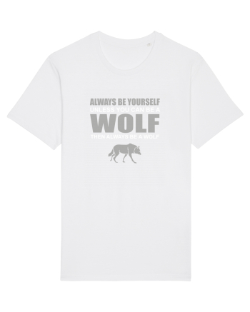 WOLF White