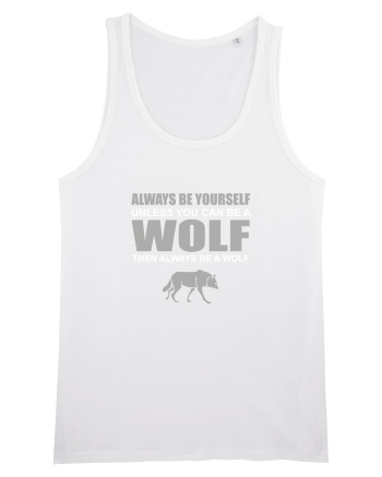 WOLF White