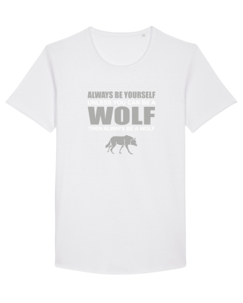 WOLF White
