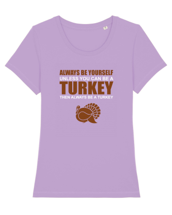 TURKEY Lavender Dawn