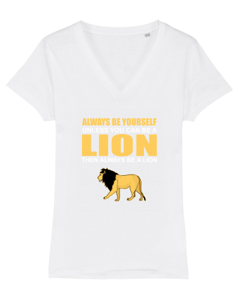 LION White