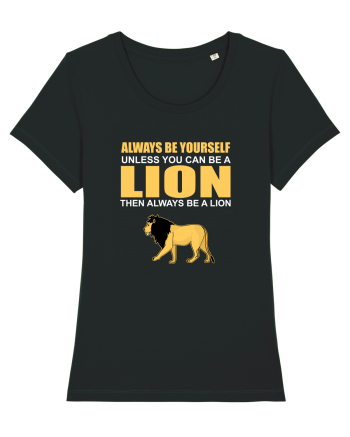 LION Black