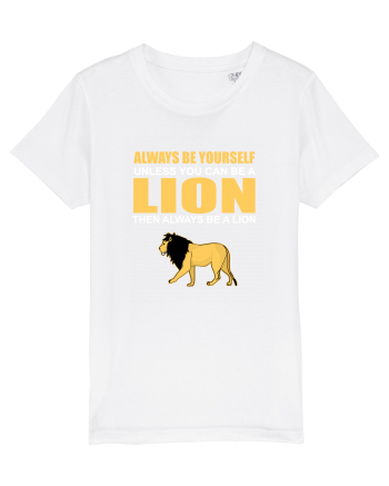 LION White