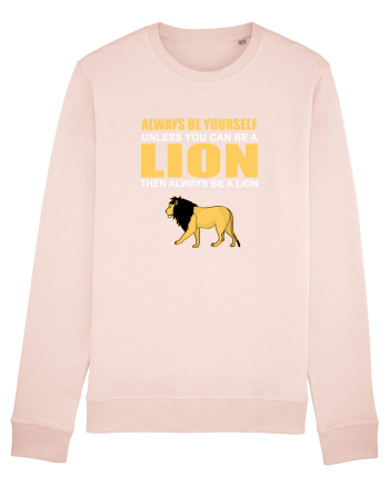 LION Candy Pink