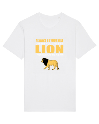 LION White