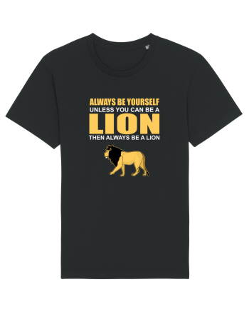 LION Black